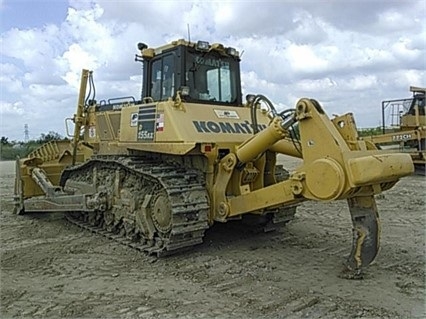 Tractores Sobre Orugas Komatsu D155AX usada a buen precio Ref.: 1478286729912343 No. 2