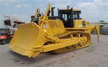 Dozers/tracks Komatsu D155AX