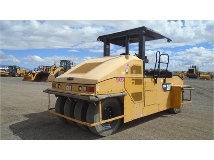 Compactadora Con Llantas Caterpillar CW34 seminueva en venta Ref.: 1478299691325258 No. 2