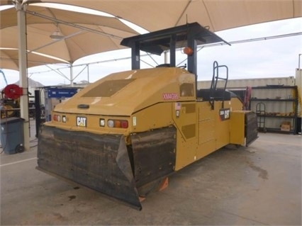 Compactadora Con Llantas Caterpillar CW34 de medio uso en venta Ref.: 1478300165650569 No. 2