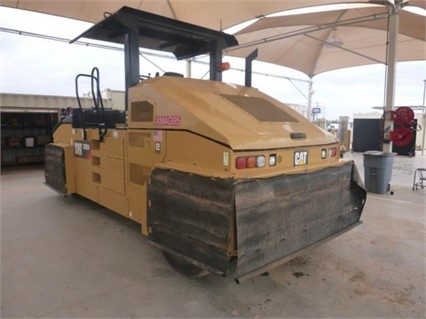 Compactadora Con Llantas Caterpillar CW34 de medio uso en venta Ref.: 1478300165650569 No. 3