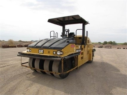 Compactadora Con Llantas Caterpillar CW34 de importacion a la ven Ref.: 1478300926484635 No. 4