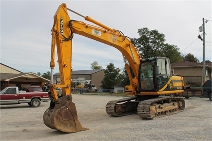 Excavadoras Hidraulicas Jcb JS160 usada a buen precio Ref.: 1478536585701618 No. 2