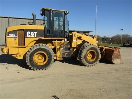 Cargadoras Sobre Ruedas Caterpillar 928G de medio uso en venta Ref.: 1478544564399222 No. 3