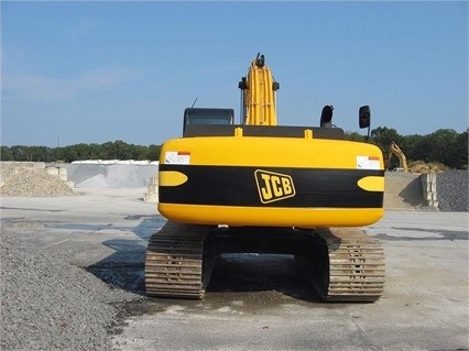 Excavadoras Hidraulicas Jcb JS330 de segunda mano a la venta Ref.: 1478546494197636 No. 4