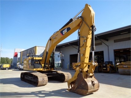 Excavadoras Hidraulicas Caterpillar 329EL en buenas condiciones Ref.: 1478547541185157 No. 3