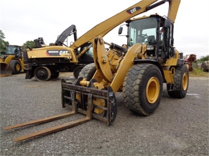 Wheel Loaders Caterpillar 938K