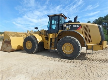 Cargadoras Sobre Ruedas Caterpillar 980 en venta, usada Ref.: 1478548680323081 No. 2