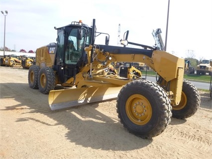 Motoconformadoras Caterpillar 12M usada Ref.: 1478548857833809 No. 4