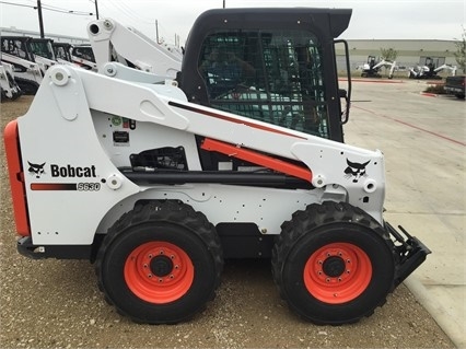 Miniloaders Bobcat S630