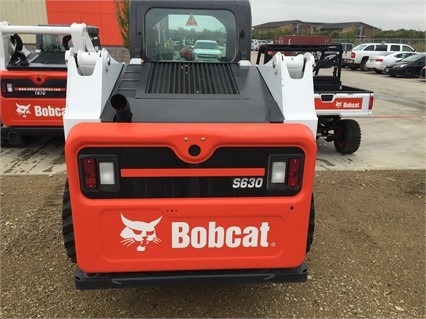 Minicargadores Bobcat S630 en buenas condiciones Ref.: 1478549618716574 No. 3