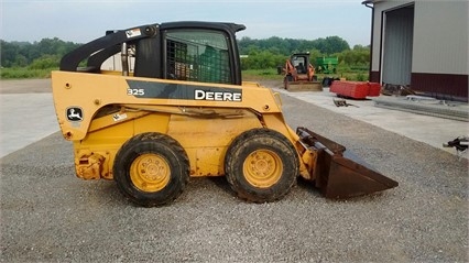 Miniloaders Deere 325