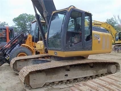 Excavadoras Hidraulicas Deere 240D