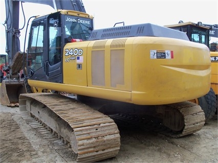 Excavadoras Hidraulicas Deere 240D seminueva en perfecto estado Ref.: 1478552580675754 No. 2