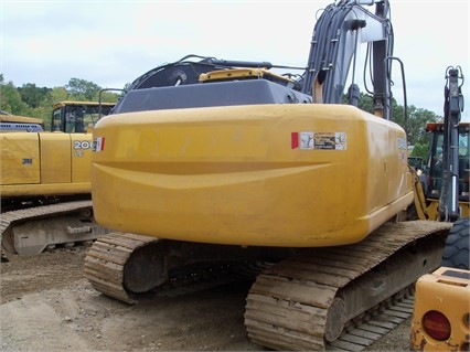 Excavadoras Hidraulicas Deere 240D seminueva en perfecto estado Ref.: 1478552580675754 No. 3