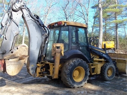 Retroexcavadoras Deere 410TJ usada en buen estado Ref.: 1478553654265625 No. 2