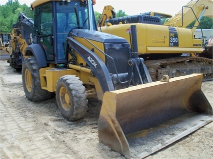 Backhoe Loaders Deere 410