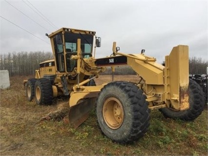 Motoconformadoras Caterpillar 14H de importacion a la venta Ref.: 1478554375067382 No. 4