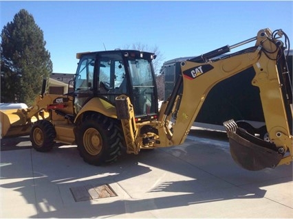 Retroexcavadoras Caterpillar 420E en buenas condiciones Ref.: 1478642329158360 No. 3