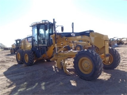 Motoconformadoras Caterpillar 140M usada de importacion Ref.: 1478642791004277 No. 3