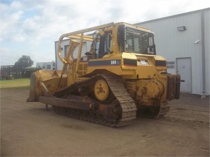 Tractores Sobre Orugas Caterpillar D6R seminueva en venta Ref.: 1478645509748188 No. 3