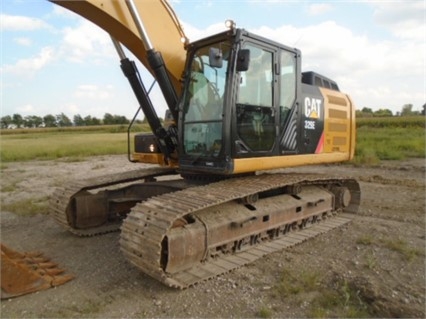 Excavadoras Hidraulicas Caterpillar 329EL usada de importacion Ref.: 1478647735678389 No. 2