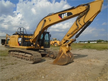 Excavadoras Hidraulicas Caterpillar 329EL usada de importacion Ref.: 1478647735678389 No. 4