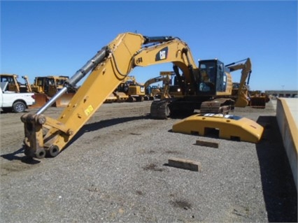 Hydraulic Excavator Caterpillar 349EL