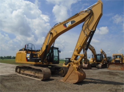 Excavadoras Hidraulicas Caterpillar 336EL en venta Ref.: 1478648584093121 No. 4