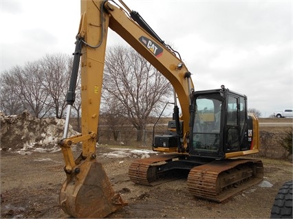 Hydraulic Excavator Caterpillar 312E