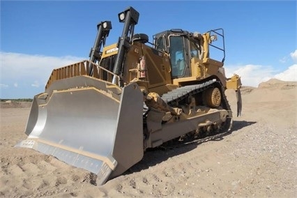 Tractores Sobre Orugas Caterpillar D8T