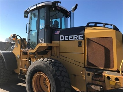 Cargadoras Sobre Ruedas Deere 624J en buenas condiciones Ref.: 1478722950321871 No. 2