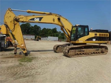 Hydraulic Excavator Caterpillar 345CL