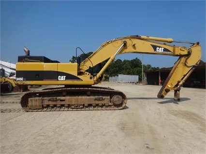 Excavadoras Hidraulicas Caterpillar 345CL de segunda mano Ref.: 1478724980571640 No. 2