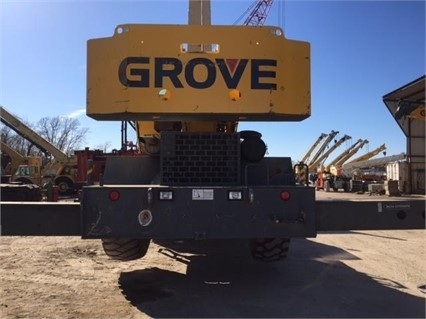 Gruas Grove RT600E en buenas condiciones Ref.: 1478726614959138 No. 3