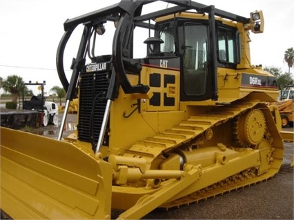 Tractores Sobre Orugas Caterpillar D6R