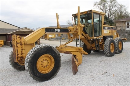 Motoconformadoras Caterpillar 140H usada a la venta Ref.: 1478737740804820 No. 2