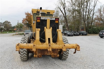 Motoconformadoras Caterpillar 140H usada a la venta Ref.: 1478737740804820 No. 4