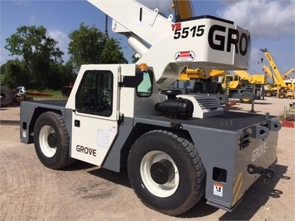 Gruas Grove YB5515 en buenas condiciones Ref.: 1478799969226687 No. 4