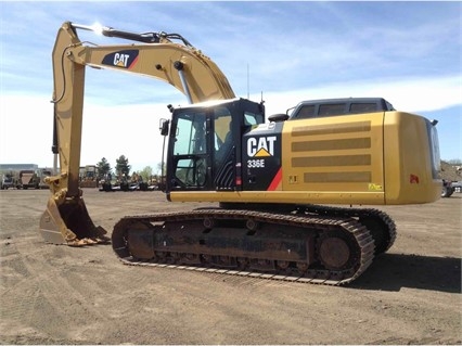 Hydraulic Excavator Caterpillar 336EL