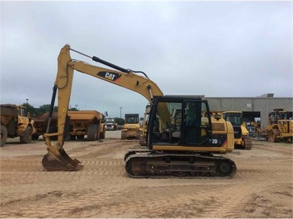 Hydraulic Excavator Caterpillar 312DL