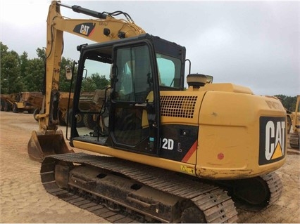 Excavadoras Hidraulicas Caterpillar 312DL usada a buen precio Ref.: 1478834562291629 No. 2