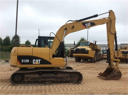 Excavadoras Hidraulicas Caterpillar 312DL usada a buen precio Ref.: 1478834562291629 No. 4