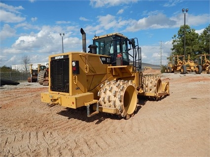 Compactadoras Suelos Y Rellenos Caterpillar 815F  Ref.: 1478835163705671 No. 3