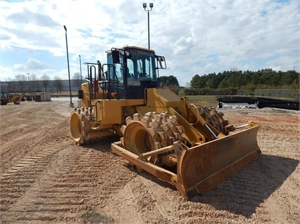 Compactadoras Suelos Y Rellenos Caterpillar 815F  Ref.: 1478835163705671 No. 4