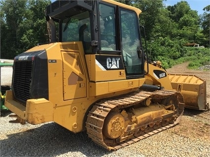 Cargadoras Sobre Orugas Caterpillar 953D