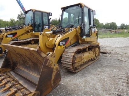 Cargadoras Sobre Orugas Caterpillar 953D