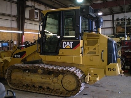 Cargadoras Sobre Orugas Caterpillar 953D en venta Ref.: 1478886597258579 No. 4