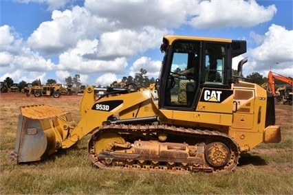 Cargadoras Sobre Orugas Caterpillar 953D de segunda mano a la ven Ref.: 1478887759008128 No. 2