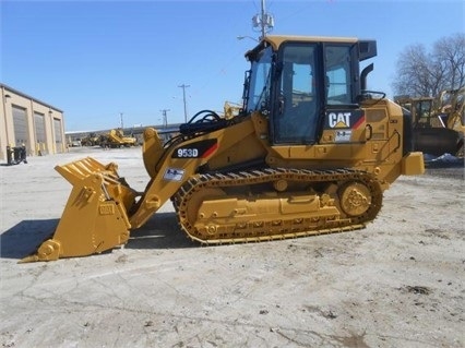 Track Loaders Caterpillar 953D